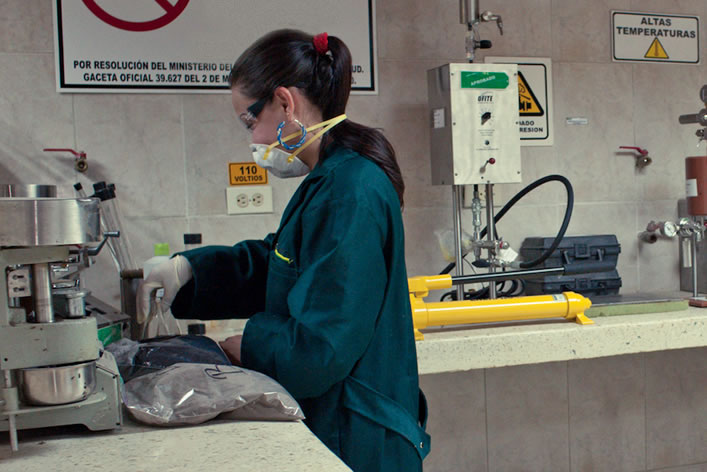 CPVEN Líder en servicios a pozos de gas y petróleo