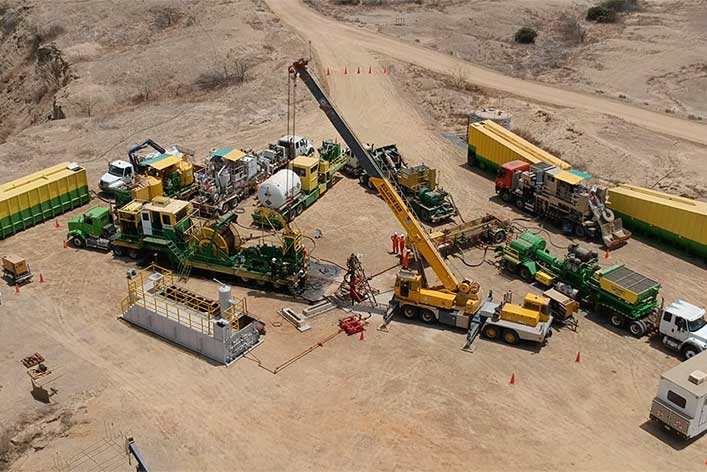 CPVEN Perú pone en práctica con éxito el servicio de Coiled Tubing y Fracturamiento Hidráulico